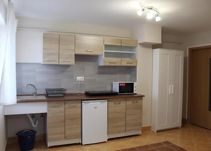Korall Apartment *