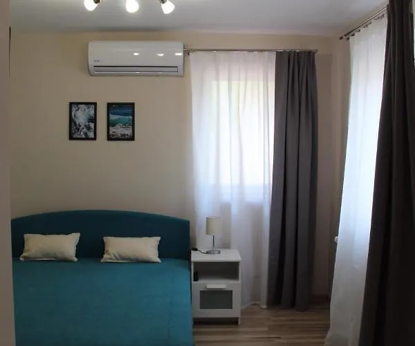 Apartment Korall Balatonfuzfo